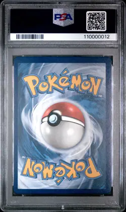 2021 Pokemon Celebrations Classic Collection #66 Shining Magikarp-Holo PSA 8 - Image 2