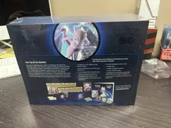 Pokemon Go Pokemon Center Exclusive Elite Trainer Box ETB Plus Sealed Brand New - Image 2