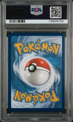 2024 Pokemon Stellar Crown Squirtle #148 Illustration Rare PSA 9 MINT - Image 2