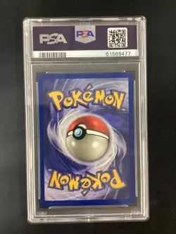 PSA 10 Pokemon TCG 1999 Pokemon Jungle #57 Nidoran 1st Edition GEM MT - Image 2