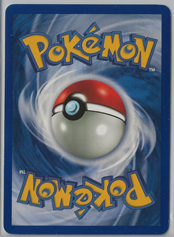 POKEMON JUNGLE VAPOREON HOLO NO SYMBOL ERROR 12/64 NEAR MINT - Image 2