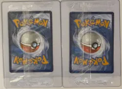 Pokemon Charmander SVP 044 ETB Black Star Promo 2x LOT SEALED - Image 2