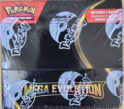 Pokemon TCG: Mega Evolution Enhanced Booster Display Box - Image 2