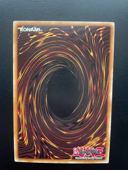 Yugioh Slate Warrior BP02-EN027 Black Rare 1st Edition LP - Image 2