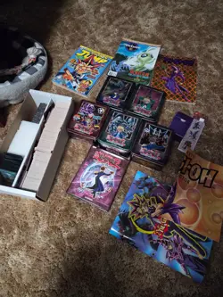 yugioh lot collection - Image 1