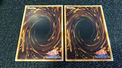 Yu-Gi-Oh! WJMP-JP012&18 Dark Magician Magi Magi☆Magician Gal Ultra Rare NM JP - Image 4