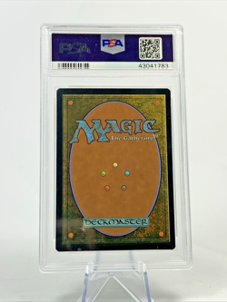 PSA 9 - THALLID OMNIVORE - Dominaria - MTG Magic the Gathering Card Slab - Image 4