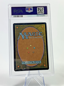 PSA 9 FOIL - CHANDRA'S PYRELING Showcase #304 M21 MTG Magic the Gathering Card - Image 4