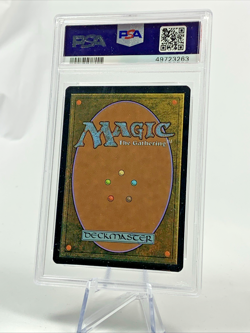 PSA 9 FOIL - CHANDRA'S PYRELING Showcase #304 M21 MTG Magic the Gathering Card - Image 5