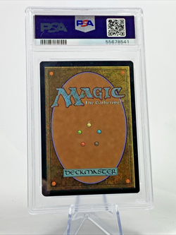 PSA 9 - THRIVING HEATH - Jumpstart - MTG Magic the Gathering Card Slab - Image 4