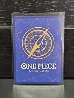 One Piece Card Game - Charlotte Oven Big Mom Pirates OP1-060 RARE - Image 2