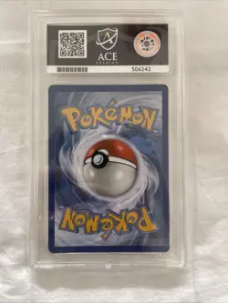 Pokemon Garchomp and Giratina GX Tag Team Card 247/236 Unified Minds ACE 10 - Image 2