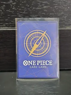 One Piece Card Game Who's-Who Animal Kingdom Pirates OP08-091 - Image 2
