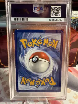 PSA 9 Mew Crown Zenith SWSH Galarian Gallery GG10/GG70 PSA 9 Pokemon Card - Image 3