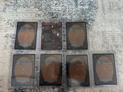 MTG Final Fantasy Card Lot - Image 2