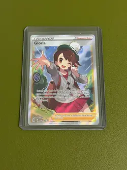 Gloria TG26/TG30 Swsh09: Brilliant Stars Ultra Rare Pokemon Card English - Image 1