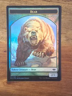 Modern Horizons Foil Token Tokens MTG Magic the Gathering - Near Mint - Image 3