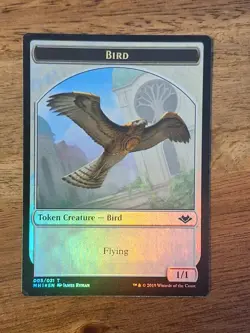 Modern Horizons Foil Token Tokens MTG Magic the Gathering - Near Mint - Image 4