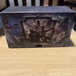 Empty Magic The Gathering Rise Of The Eldrazi Fat Pack Box - MTG Storage Empty - Image 1