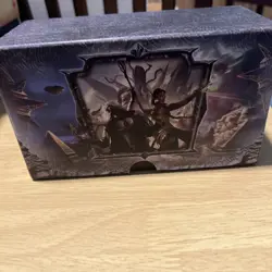 Empty Magic The Gathering Rise Of The Eldrazi Fat Pack Box - MTG Storage Empty - Image 3