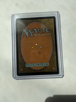 Grim Monolith Urza’s Legacy 1999 Near Mint Mtg Magic The Gathering Illus. Chippy - Image 3