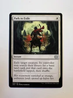 Path to Exile - MTG - Image 1