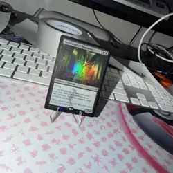 Slightly Played, English - 1 x MTG Archfiend of Depravity - Intro Pack Rare Foil - Image 1