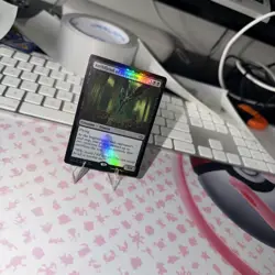 Slightly Played, English - 1 x MTG Archfiend of Depravity - Intro Pack Rare Foil - Image 2