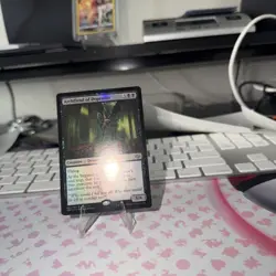 Slightly Played, English - 1 x MTG Archfiend of Depravity - Intro Pack Rare Foil - Image 5