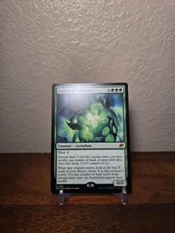 Famished Worldsire MTG Edge of Eternities Regular - Image 1