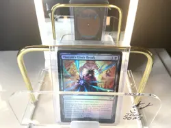 x1 Vincent's Limit Break FOIL FIN Final Fantasy MTG 126 M/NM 1x - Image 1