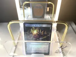 Cornered by Black Mages #93 | Near Mint FOIL | Final Fantasy FIN | Magic MTG - Image 1