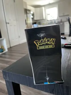 Pokemon TCG Mega Evolution Pokemon Center Gardevior ETB Elite Trainer Box Inhand - Image 4
