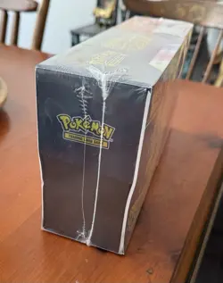 Pokemon TCG Surging Sparks ETB + Booster Bundle Costco 2-Pack Sealed - Image 2