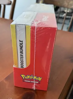 Pokemon TCG Surging Sparks ETB + Booster Bundle Costco 2-Pack Sealed - Image 3