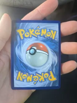 Chi-Yu 029/182 Reverse Holo SV04: Paradox Rift Pokemon TCG - Image 3