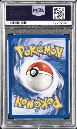 1999 POKEMON JUNGLE #26 SCYTHER PSA 10 - Image 2