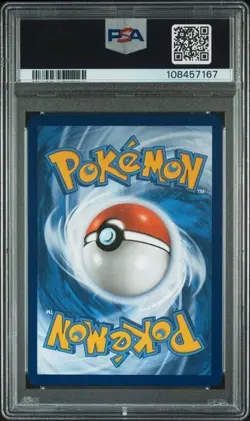 2023 Pokemon Crown Zenith Full Art Raikou V Galarian Gallery GG41/GG70 PSA 8 - Image 2