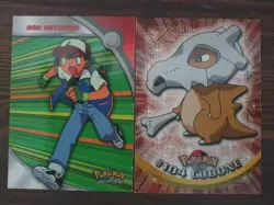 Topps Pokemon Cards Bundle. Rainbow Holo, Die Cut. Blue Logo/label. 1999 - Image 4