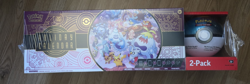 NIB Pokemon TCG 2025 Holiday Advent Calendar Bundle Costco Exclusive Sealed Blue - Image 1