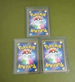 Pokemon TCG Lot of 8 Japanese GX cards - various sets - see description - LP - Image 5