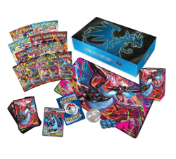Pokemon Mega Charizard X ex Ultra-Premium Collection Box Factory Sealed PRESALE - Image 2
