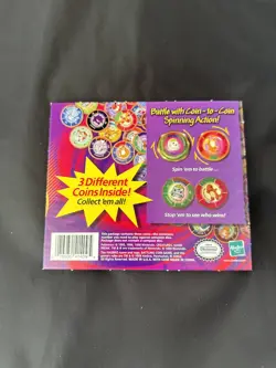 1999 Pokemon Battling Coin Game - 3 Coins Machop, Ponyta, Kabuto - Image 3