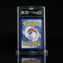 2024 POKEMON TRICK OR TRADE #037 MIMIKYU TAG 10 psa - Image 2