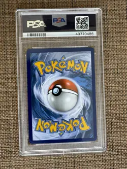 PSA 10 Pikachu & Zekrom GX Team Up Card Secret Rare SM Rainbow Holo 184/181 - Image 2