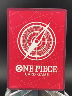 Carrot Leader Parallel OP08-021 Two Legends One Piece card Japanese - Image 2