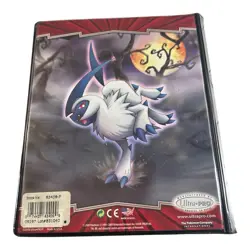 Ultra Pro Pokemon TCG Binder, 4-Pocket, 56 Cards Rayquaza Platinum Supreme 2009 - Image 2