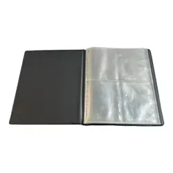 Ultra Pro Pokemon TCG Binder, 4-Pocket, 56 Cards Rayquaza Platinum Supreme 2009 - Image 3