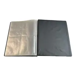 Ultra Pro Pokemon TCG Binder, 4-Pocket, 56 Cards Rayquaza Platinum Supreme 2009 - Image 4