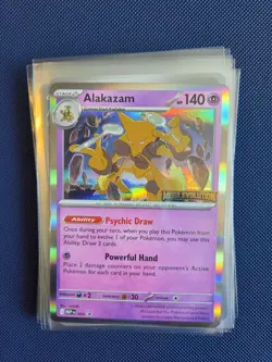Pokemon Mega Evolution Holo/Reverse Holo 19 Card Bundle Mint - Image 2